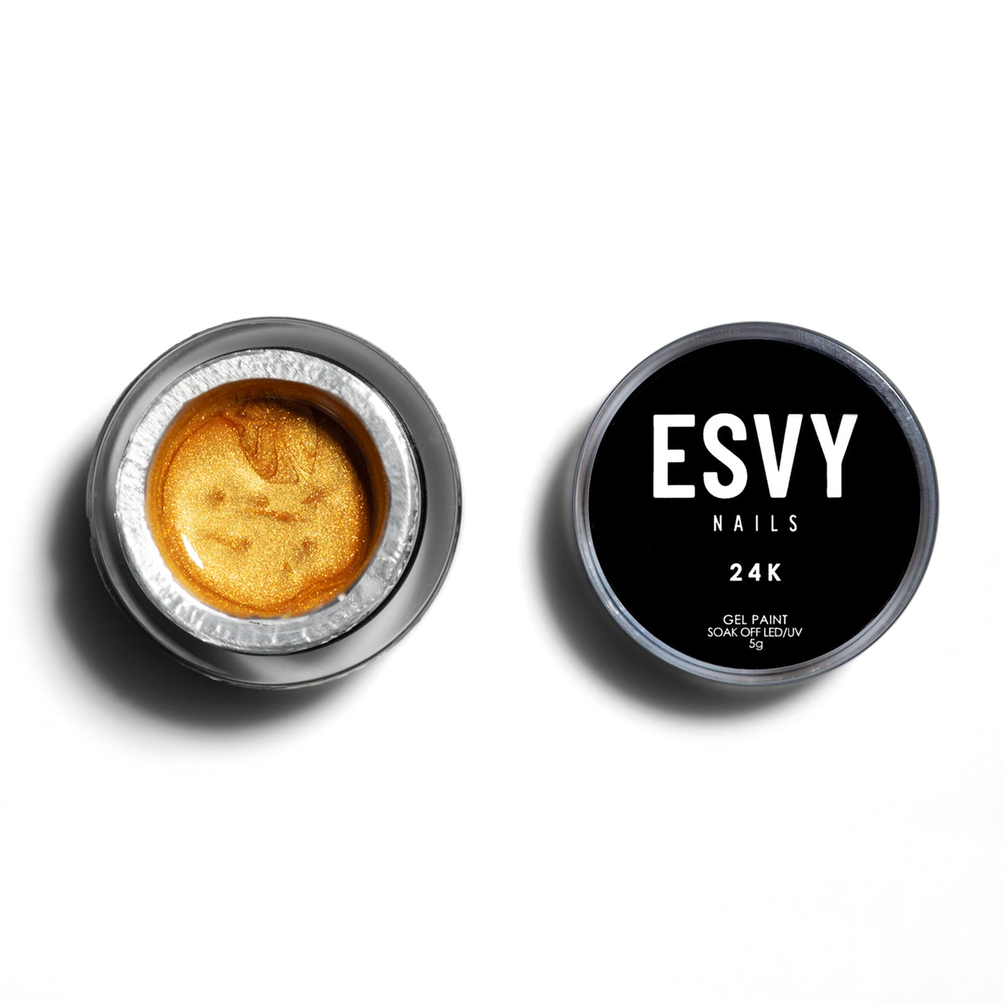 24k Gel Paint