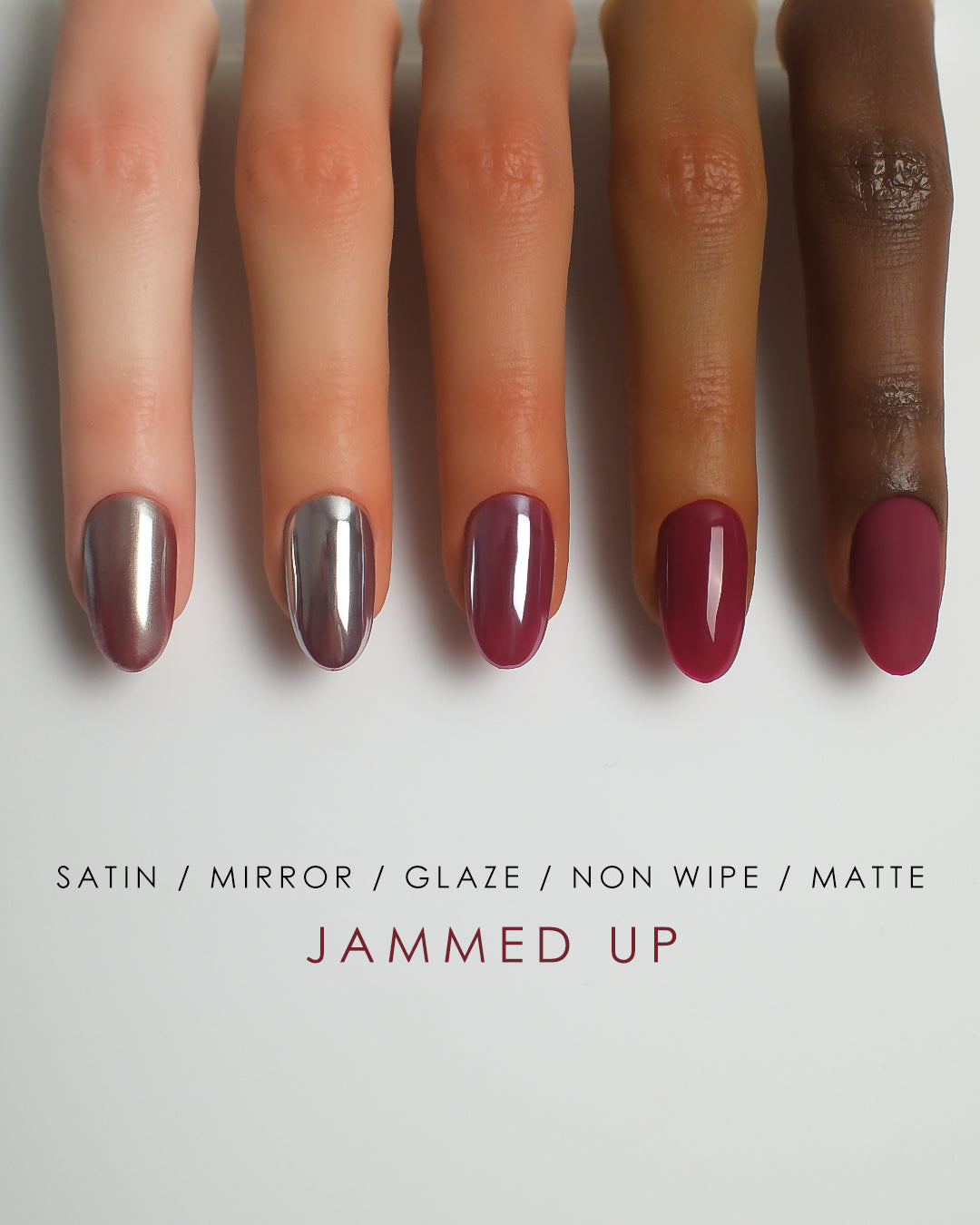 Jammed Up (New)