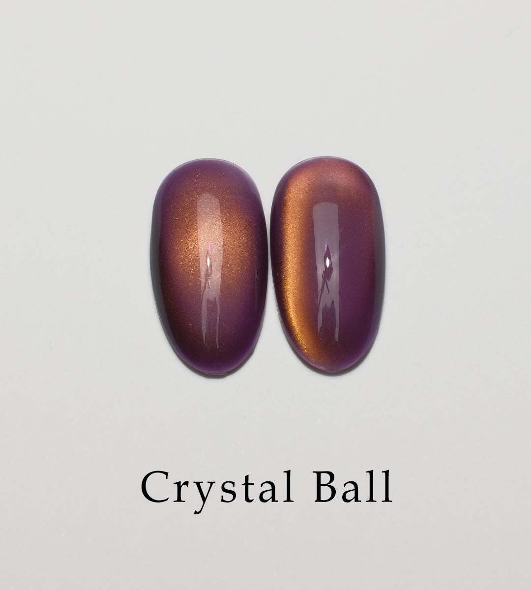 Crystal Ball · Light it Up · Heir of Fire