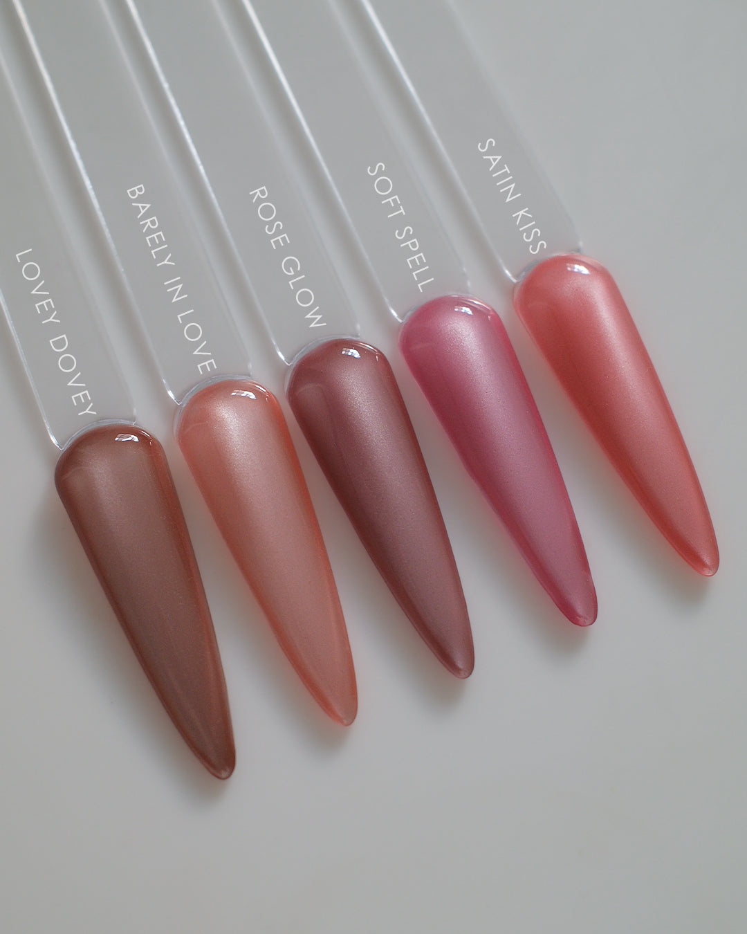 Nude Summer Velvet Bundle (New)