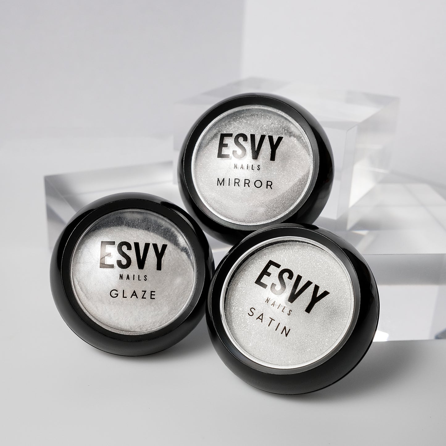 Chrome Powder Collection