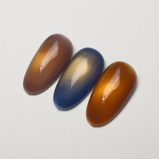 Gypsy · Deja Bleu · Solar Flare