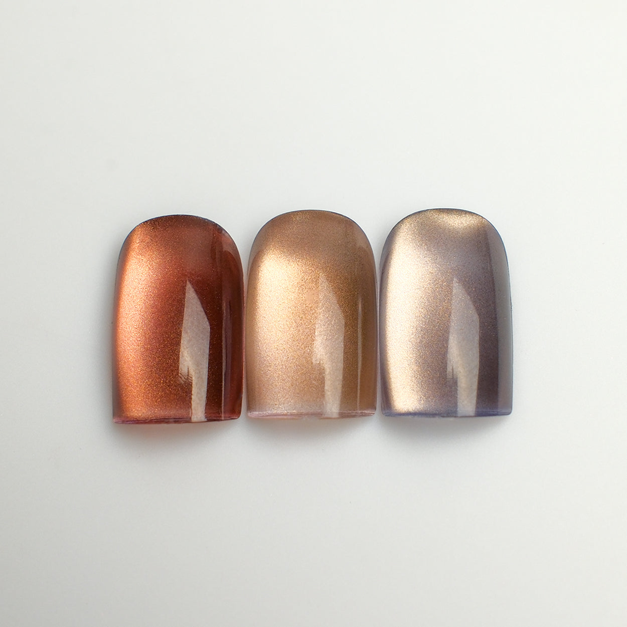 Rustic Charm · Afterlight · Horizon – ESVY Nails