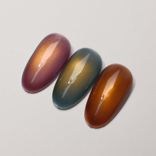 Spellbound · Viridian Vault · Sienna Silk