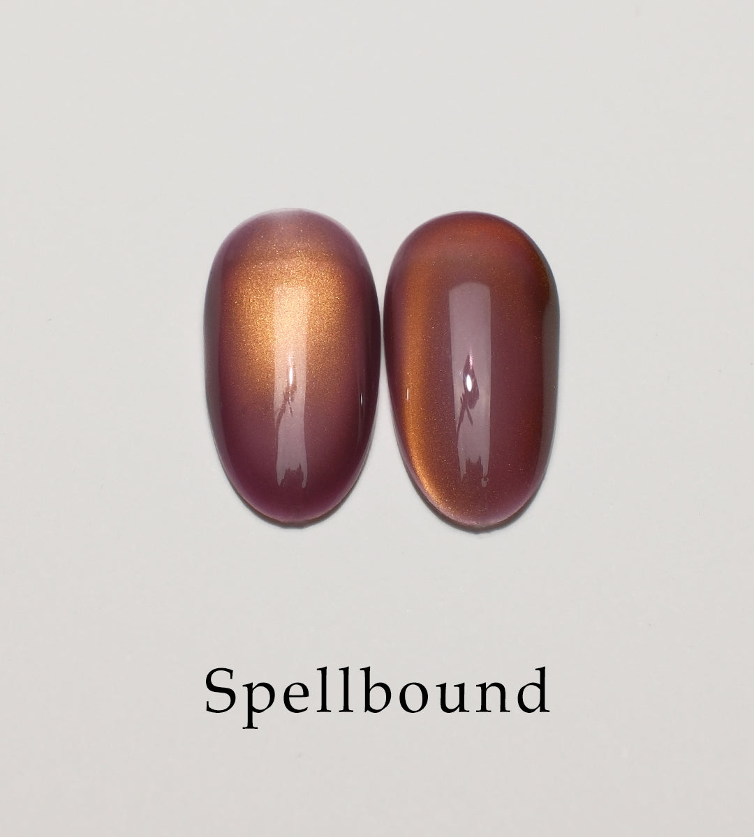 Spellbound · Viridian Vault · Sienna Silk