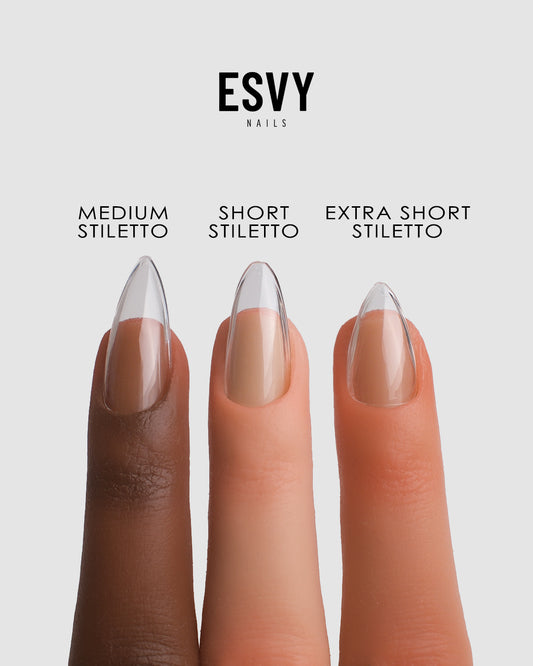 Extra Short Stiletto