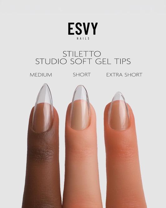 Extra Short Stiletto