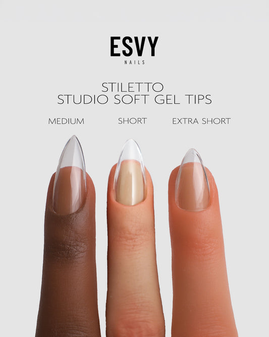 Extra Short Stiletto