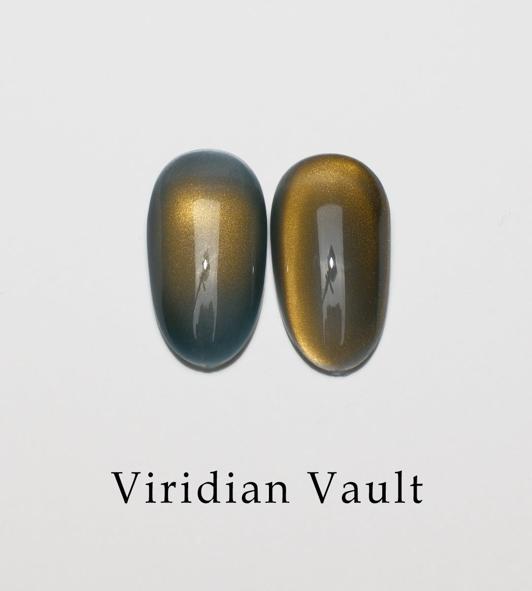 Spellbound · Viridian Vault · Sienna Silk