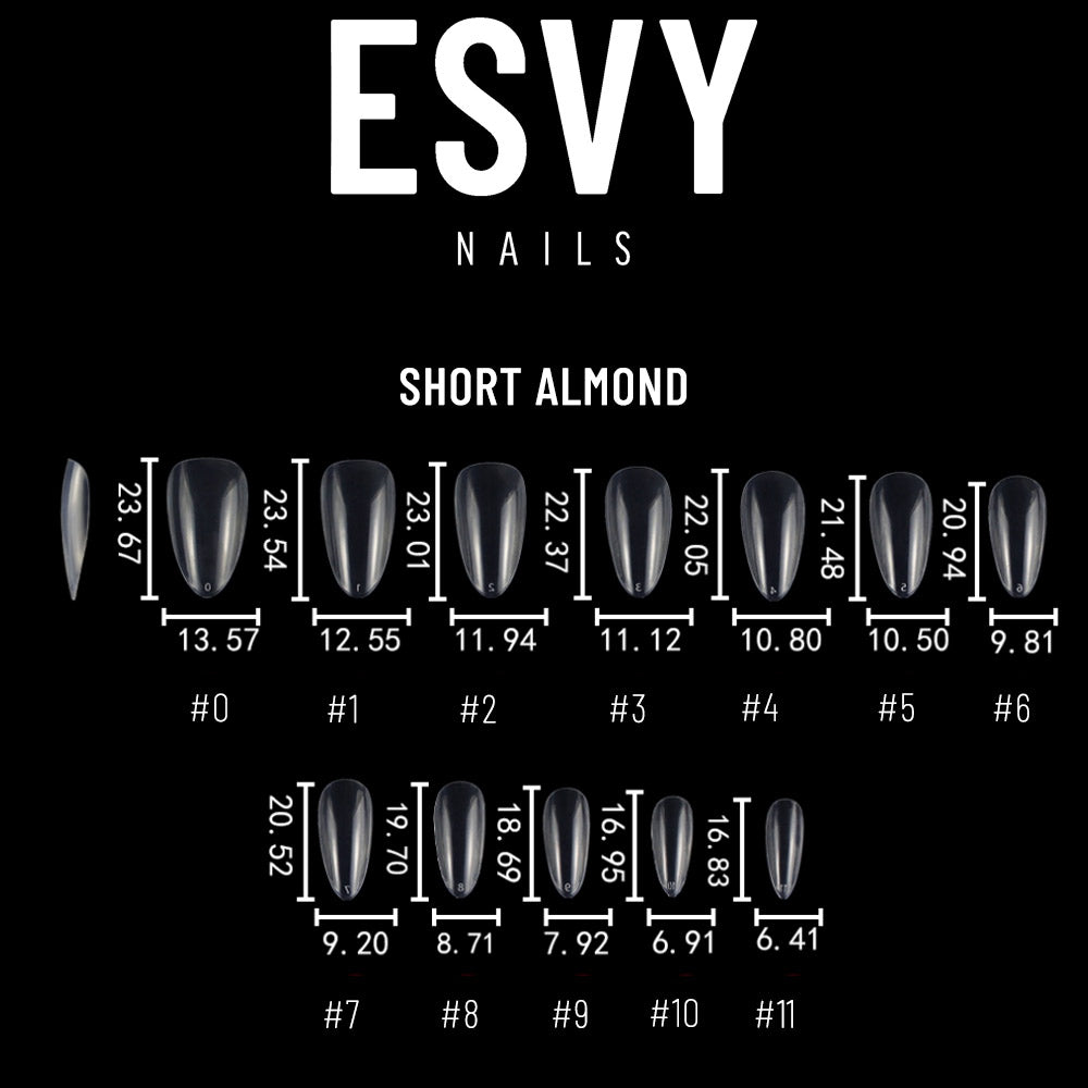 Short Almond