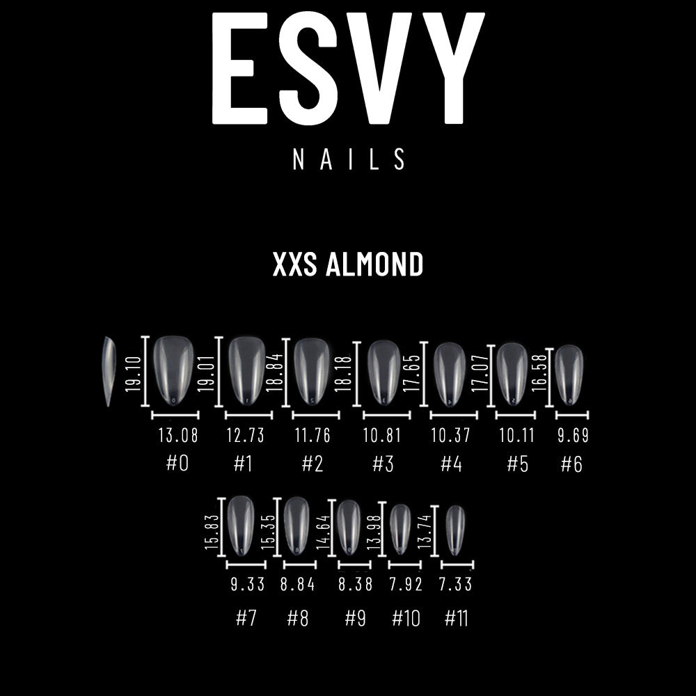 XX Short Almond
