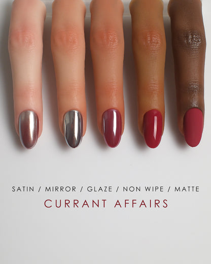 Currant Affairs