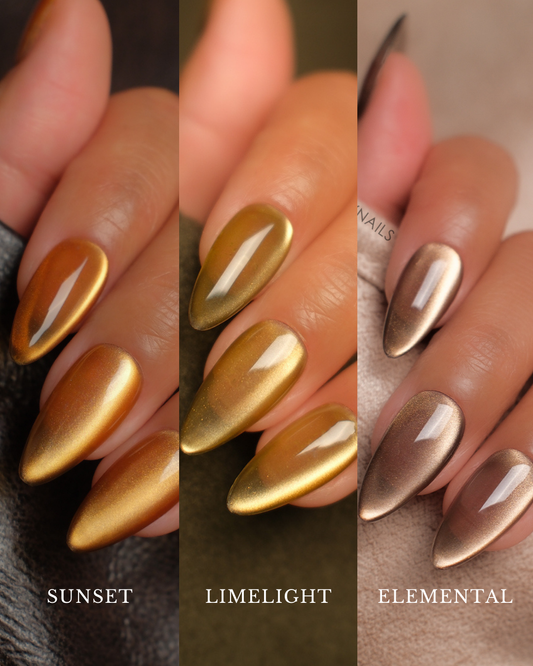 Sunset · Limelight · Elemental
