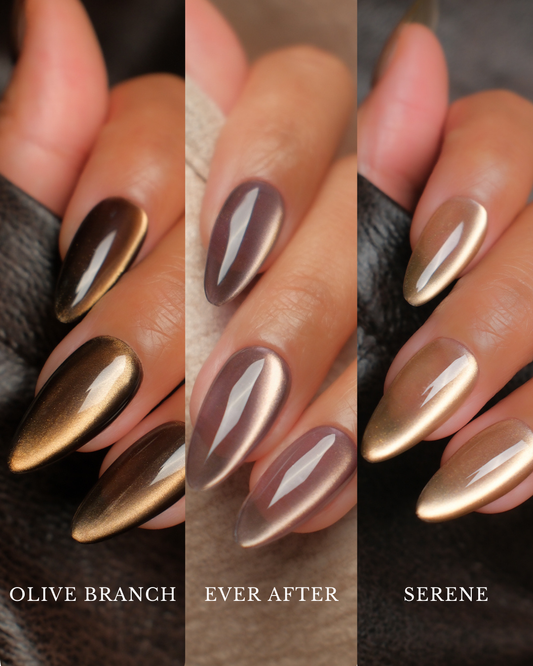 Ever After · Olive Branch · Serene