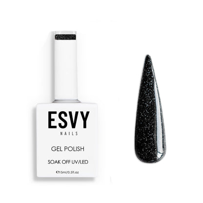 Black Diamond Gel Polish