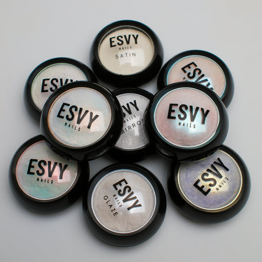 Full Chrome Powder Collection