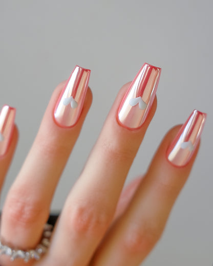 Mirror Chrome Powder