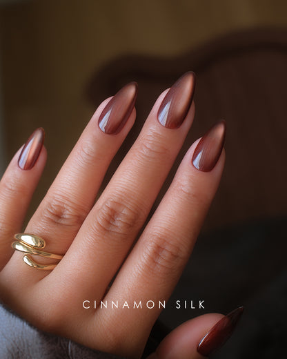 Cinnamon Silk