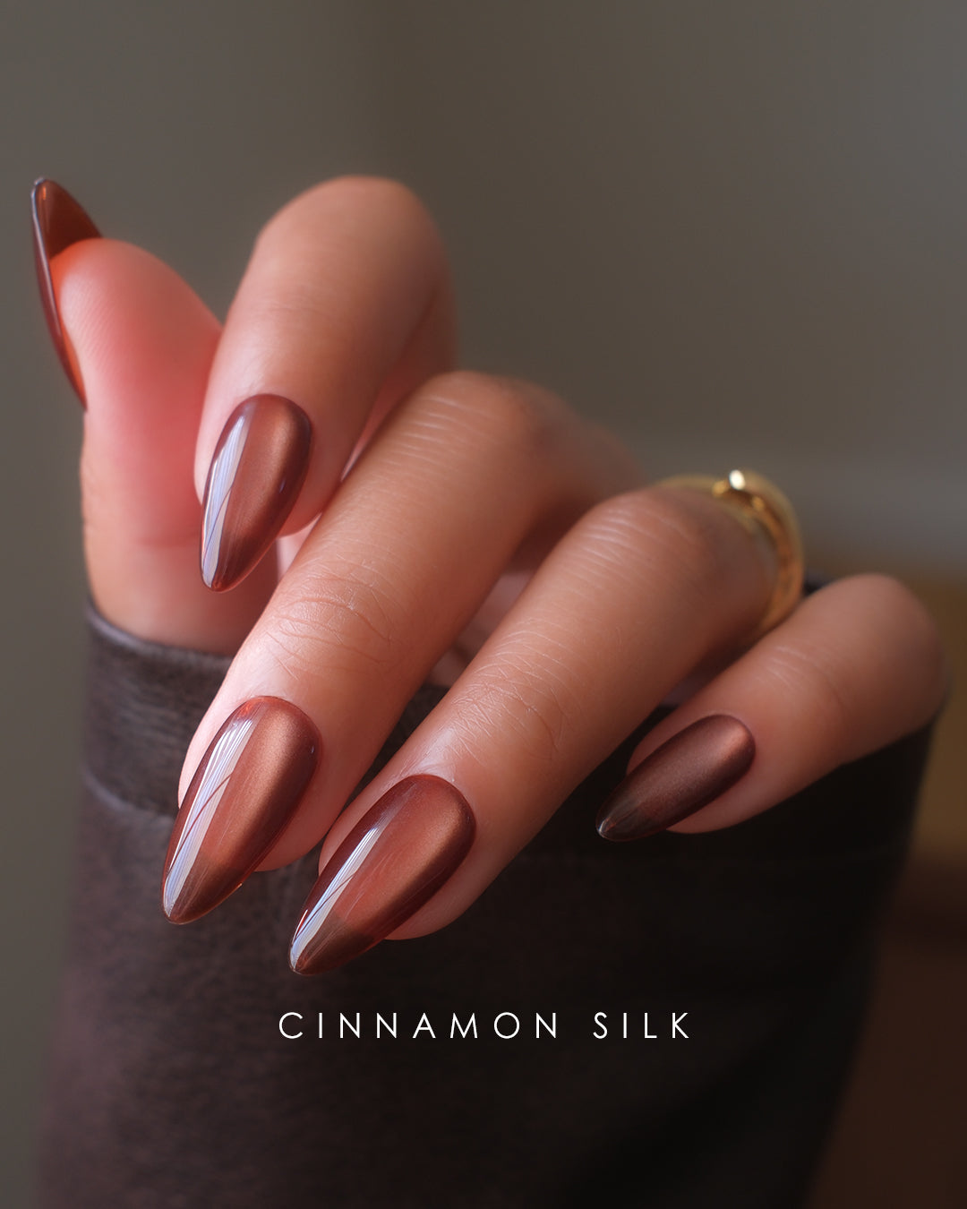 Cinnamon Silk