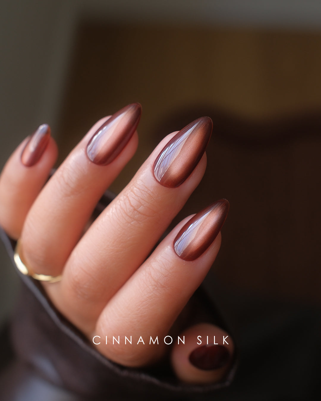 Cinnamon Silk