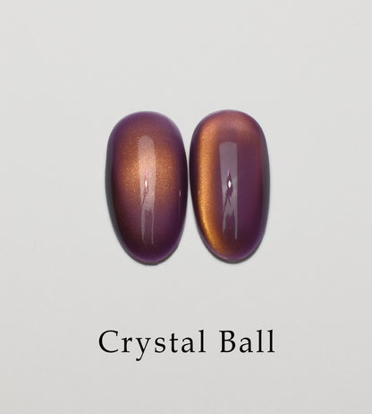 Crystal Ball · Light it Up · Heir of Fire