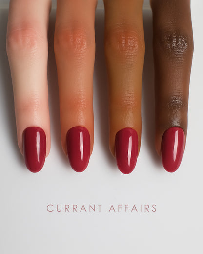 Currant Affairs
