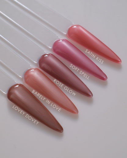 Nude Summer Velvet Bundle (New)