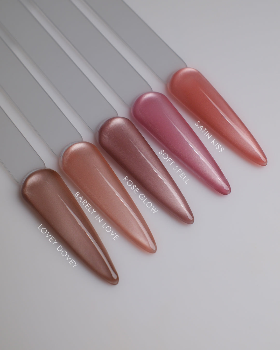 Nude Summer Velvet Bundle (New)