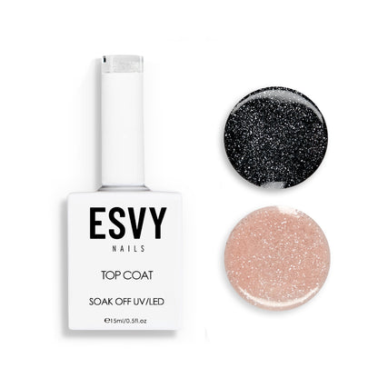 Diamond Dust Top Coat