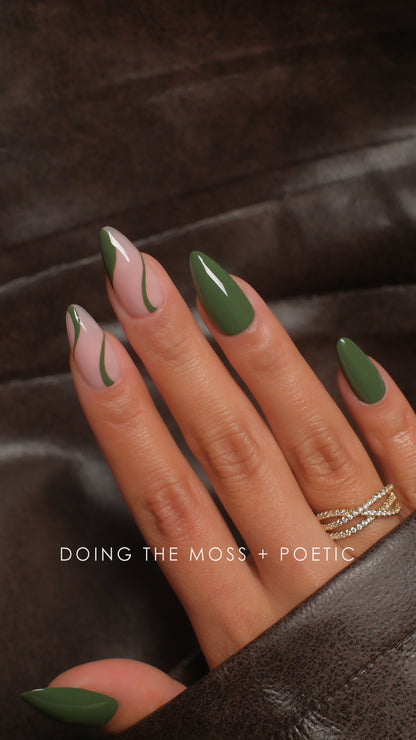 Doing The Moss