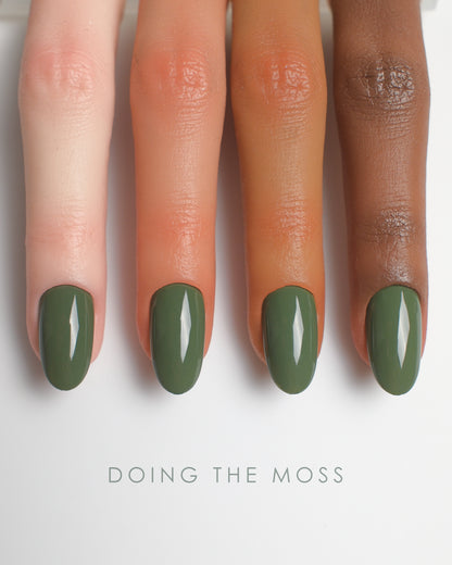 Doing The Moss