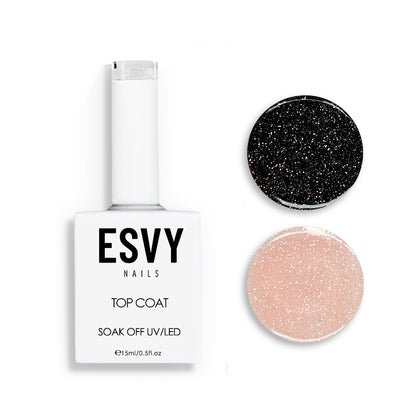 Gliterally Top Coat