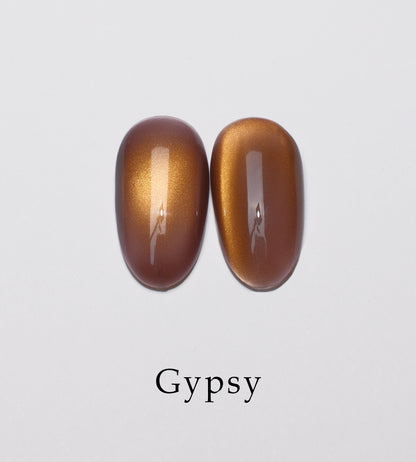 Gypsy · Deja Bleu · Solar Flare
