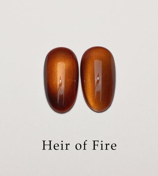Heir of Fire (New)