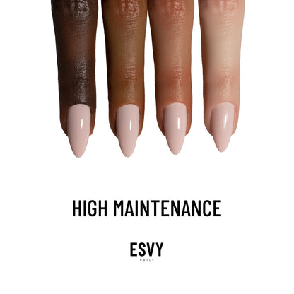 High Maintenance