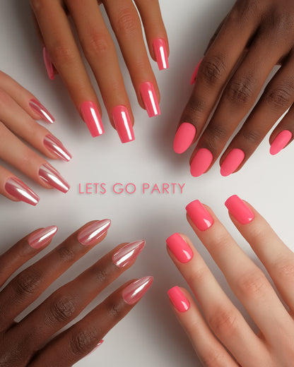 Let's Go Party