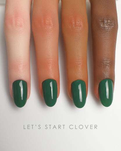 Let's Start Clover