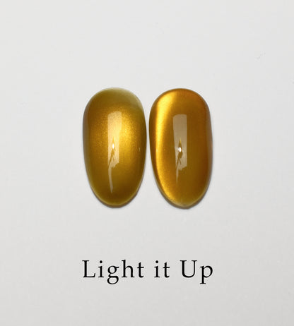 Crystal Ball · Light it Up · Heir of Fire