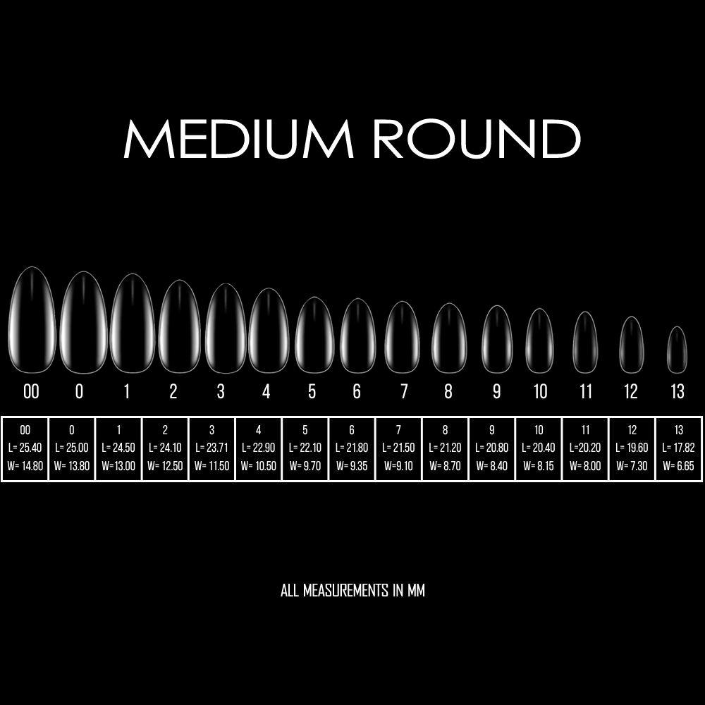 Medium Round