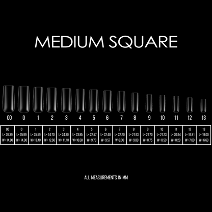 Medium Square