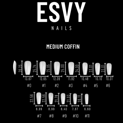 Medium Coffin