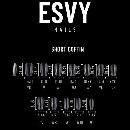 Short Coffin