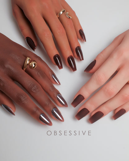 Obsessive