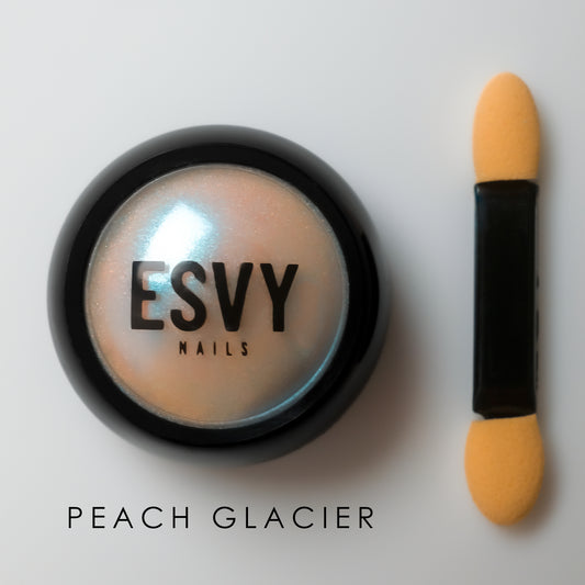 Peach Glacier