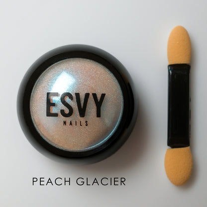 Peach Glacier