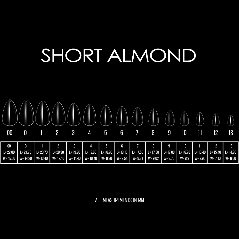 Short Almond