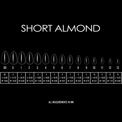 Short Almond