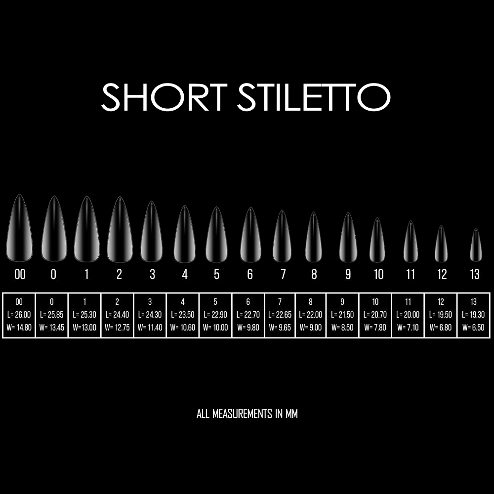 Short Stiletto