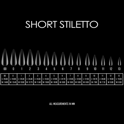 Short Stiletto