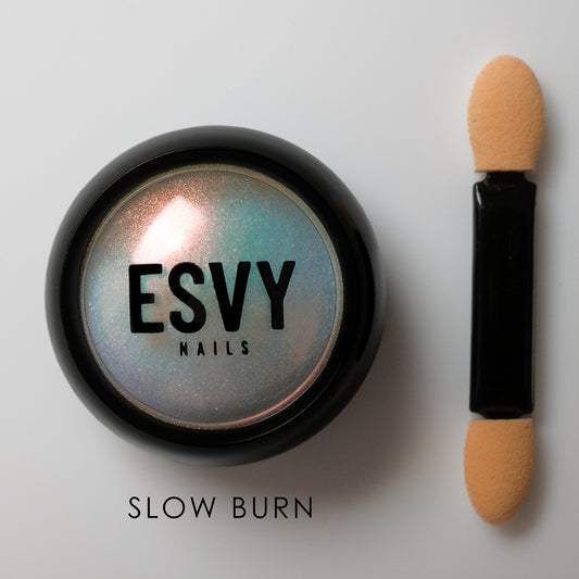 Slow Burn (New)